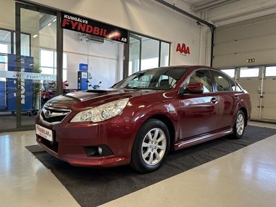 begagnad Subaru Legacy Sedan 2.0 4WD 150hk