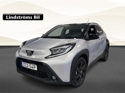 Lila Begagnad 2025 Toyota Aygo X Edition SUV | 249 000 kr