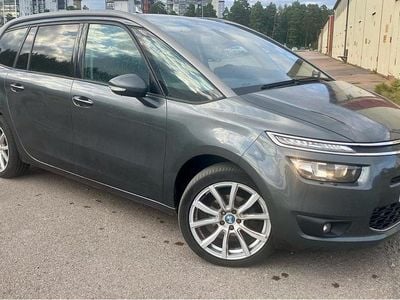 Citroën Grand C4 Picasso