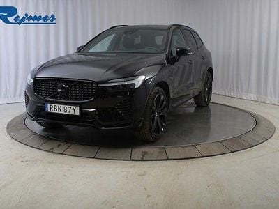 Begagnad Volvo XC60 Ultra 455 HK (334 kW) 2024 Svart SUV