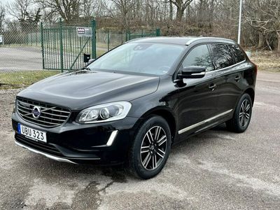 begagnad Volvo XC60 D4 AWD Classic Summum 190hk