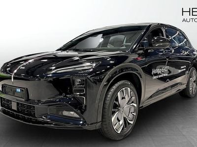 Ny Hongqi EHS7 253 kW (344 HK) 2025 Svart SUV