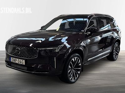 Begagnad Volvo XC90 455 HK (334 kW) 2025 Röd SUV