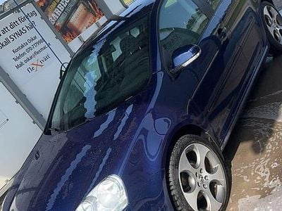 Begagnad VW Golf VI GTI 102 HK (75 kW) 2009 Halvkombi