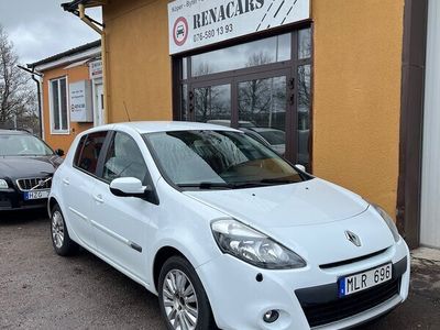 begagnad Renault Clio 5-dörrarsHalvkombi 1.2TCe Nybes Byte/Avbet 595