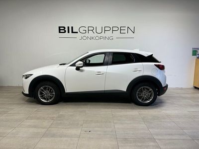 begagnad Mazda CX-3 2.0 SKYACTIV-G Dragkrok Låg skatt/*1838:- mån