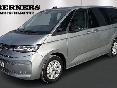 begagnad VW Multivan eHybrid LIFE KÜ160HYB AUT 2022, Minibuss