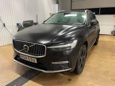 Svart metallic Begagnad 2024 Volvo XC60 Core SUV | 429 000 kr (Marknadspris)