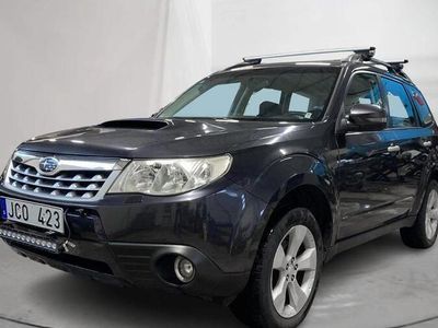 begagnad Subaru Forester 2.0D