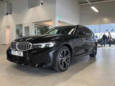 Begagnad BMW 330e Efficient Dynamics 184 HK (135 kW) 2024 Okänd Kombi