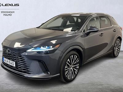 Grå Begagnad 2023 Lexus RX450h+ | 699 000 kr