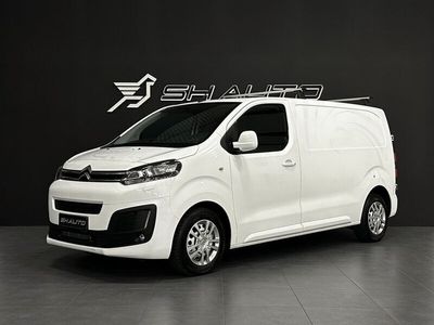 begagnad Citroën Jumpy Van 2.0 BlueHDi|kamrem bytt|Ny besiktad|Drag|G