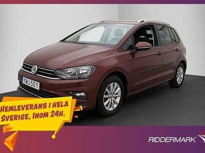 Begagnad VW Golf VII 116 HK (85 kW) 2018 Mröd Halvkombi