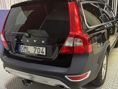 Svart Begagnad 2012 Volvo XC70 Summum Kombi | 99 000 kr (Bra pris)