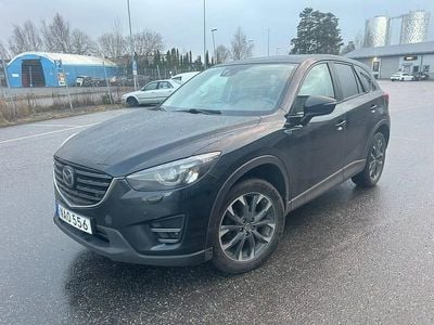 Begagnad 2016 Mazda CX-5 Optimum SUV | 89 900 kr (Marknadspris)