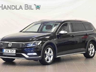 VW Passat Alltrack