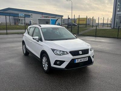 Begagnad 2020 Seat Arona SUV | 135 000 kr (Marknadspris)