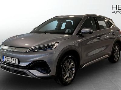 BYD Atto 3