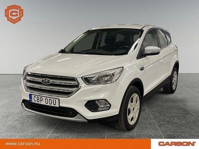 Vit Begagnad 2019 Ford Kuga Trend SUV | 123 700 kr (Superpris)