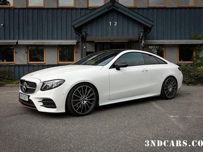 Mercedes E400