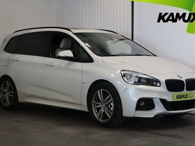 begagnad BMW 220 M-Sport Pano HuD 7 Sits xDrive Drag 190hk