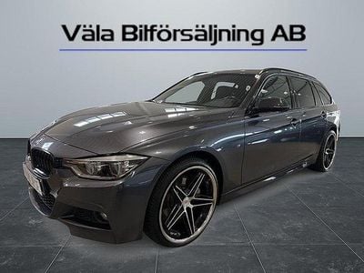 Begagnad BMW 335 M Sport 313 HK (230 kW) 2015 Grå Kombi