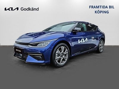 begagnad Kia EV6 77.4 kWh AWD GT-Line, GLS Euro 6 325hk