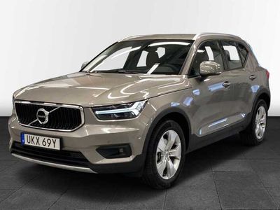 begagnad Volvo XC40 B4 FWD Bensin Momentum Advanced SE 2021, SUV