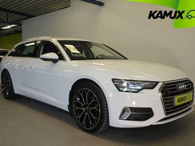 begagnad Audi A6