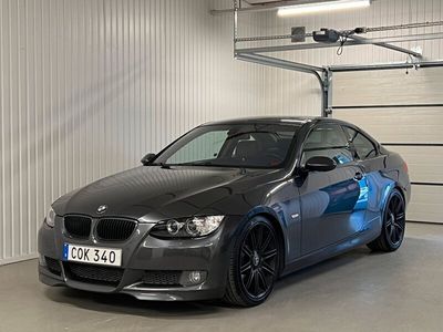 begagnad BMW 335 i Coupé Auto Välvårdad 14350 mil/Gps