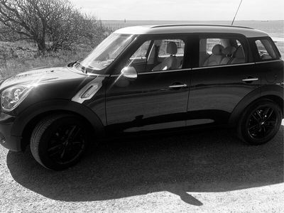 Mini Cooper D Countryman