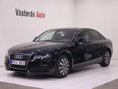 Blå Begagnad 2010 Audi A4 Sedan | 76 900 kr (Marknadspris)