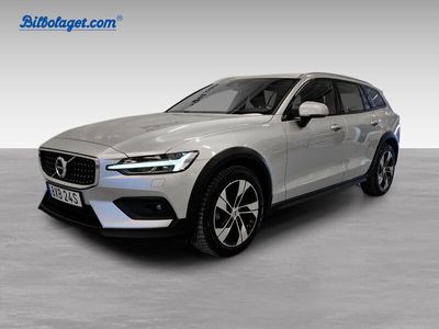 begagnad Volvo V60 CC B4 AWD D Adv NaviP Edt