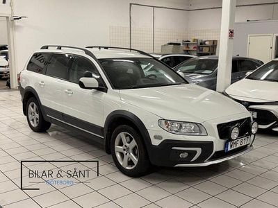 Vit Begagnad 2016 Volvo XC70 Kombi | 134 900 kr (Superpris)