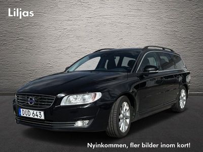 begagnad Volvo V70 D2 S/S Your Momentum//Dragkrok//Adaptiv farthållare//