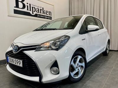 Toyota Yaris Hybrid