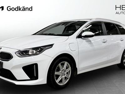 Begagnad 2021 Kia Ceed Sportswagon Advance Kombi | 239 900 kr (Marknadspris)