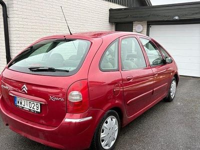 Begagnad Citroën Xsara Picasso 115 HK (84 kW) 2005 Minibuss