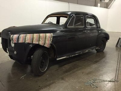 Begagnad 1950 Rover 75 Sedan | 20 000 kr