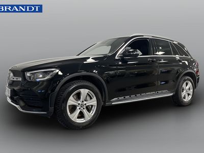 Mercedes GLC300e