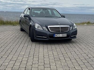 Mercedes E220