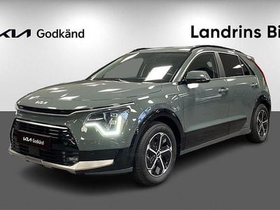 Begagnad Kia Niro Advance 184 HK (135 kW) 2023 Grön SUV