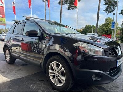 Nissan Qashqai +2