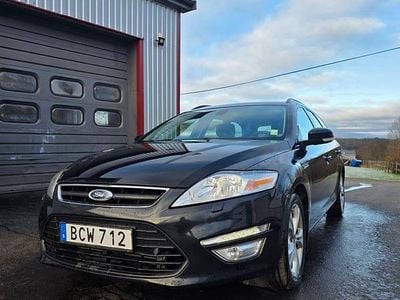 Begagnad 2014 Ford Mondeo Kombi | 69 000 kr (Bra pris)