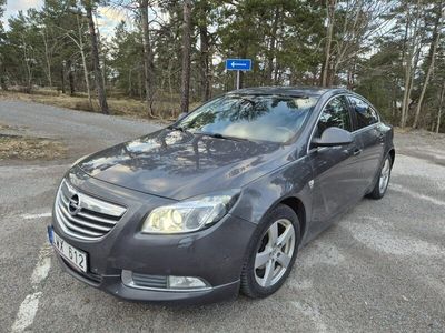 begagnad Opel Insignia 2.0 CDTI ecoFLEX Euro 5