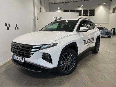 begagnad Hyundai Tucson 1.6 T-GDI DCT MHEV Essential Design Pack DEMO