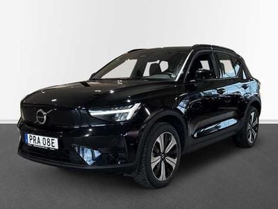 Svart Begagnad 2023 Volvo XC40 Core SUV | 339 000 kr