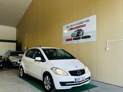 Mercedes A160