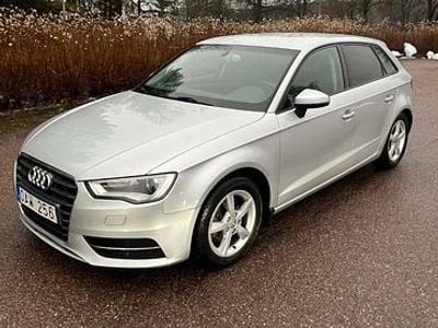 Begagnad 2014 Audi A3 Sportback Halvkombi | 65 000 kr (Marknadspris)