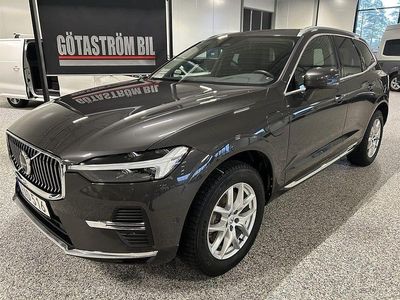 Gråmetallic metallic Begagnad 2023 Volvo XC60 Momentum SUV | 368 000 kr